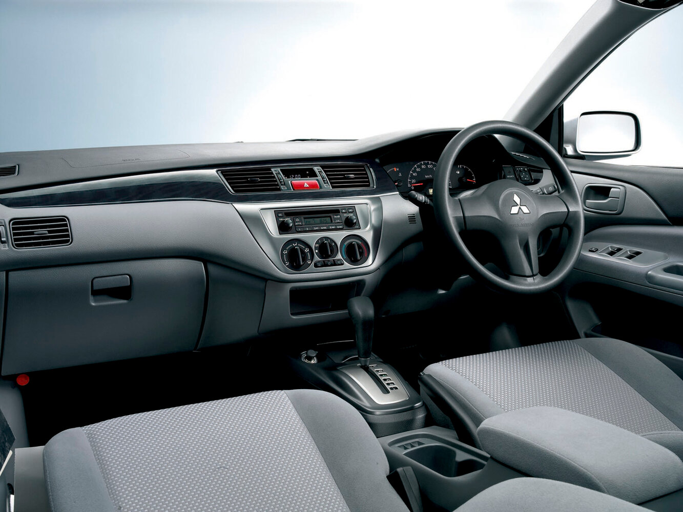 Mitsubishi Lancer IX Рестайлинг, 2008, фото 8