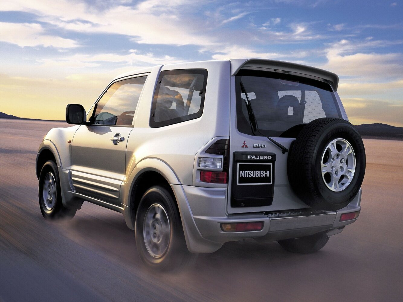 Mitsubishi Pajero III, 1999, фото 5
