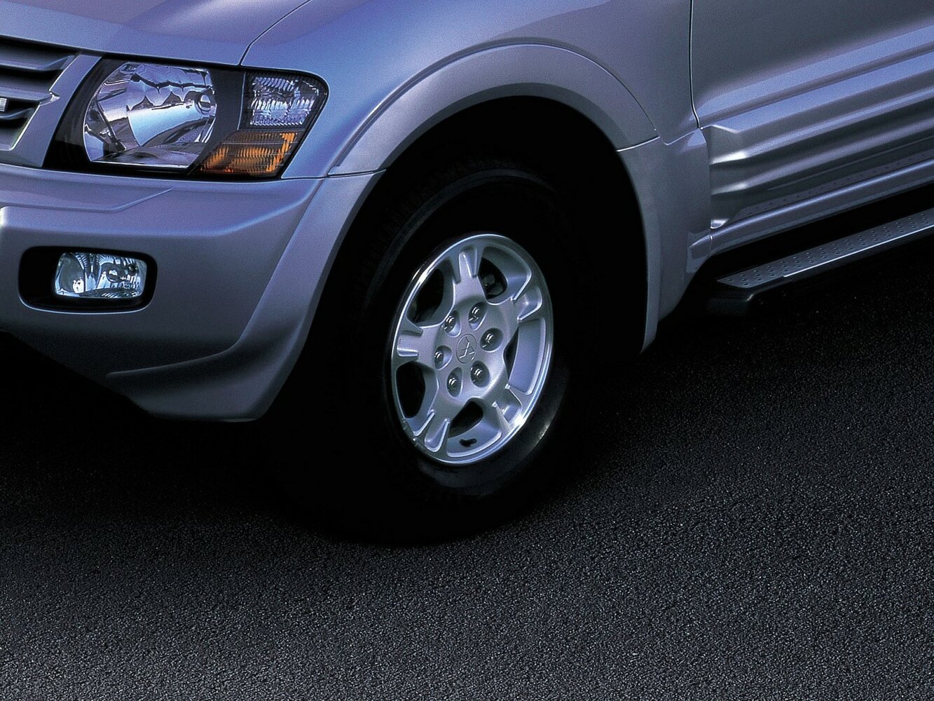 Mitsubishi Pajero III, 1999, фото 3