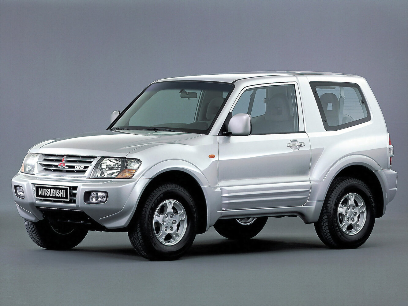 Mitsubishi Pajero III, 1999, фото 4