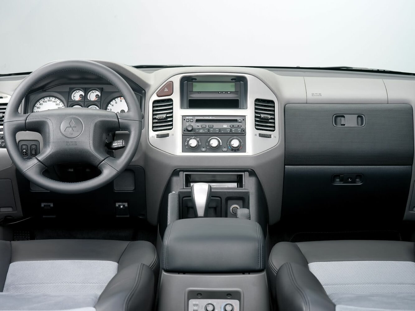 Mitsubishi Pajero III, 1999, фото 2