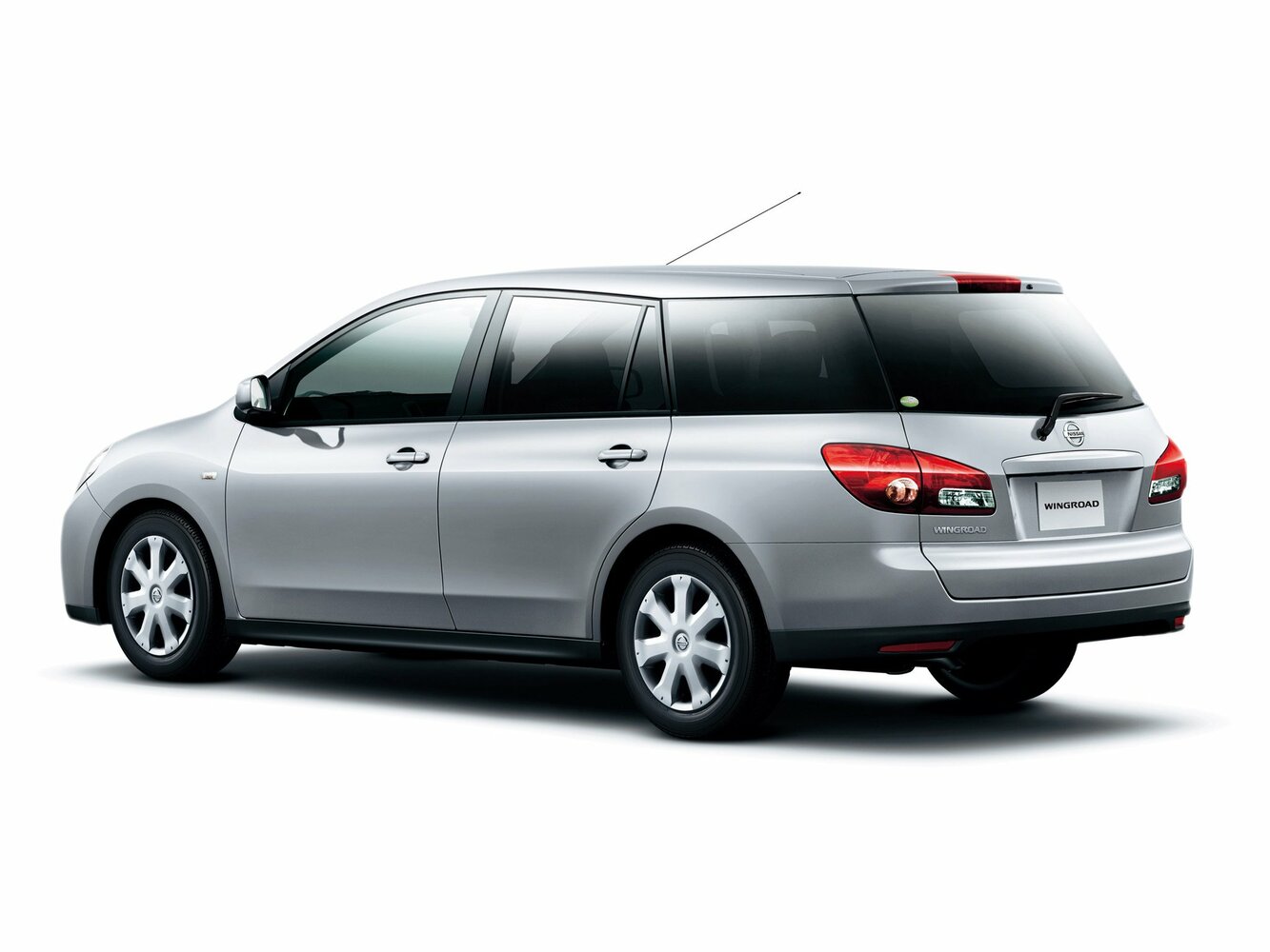 Nissan Wingroad III (Y12), 2007, фото 8