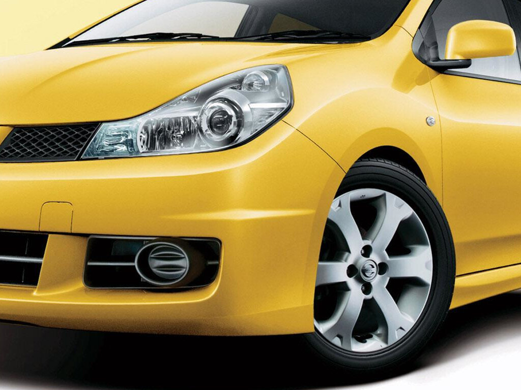 Nissan Wingroad III (Y12), 2007, фото 3
