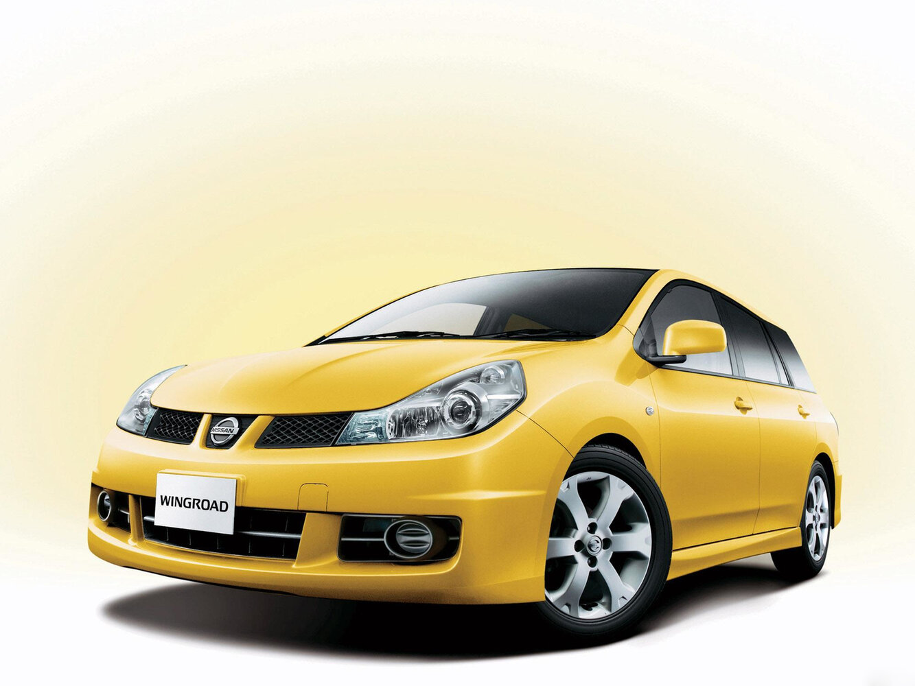Nissan Wingroad III (Y12), 2007, фото 2