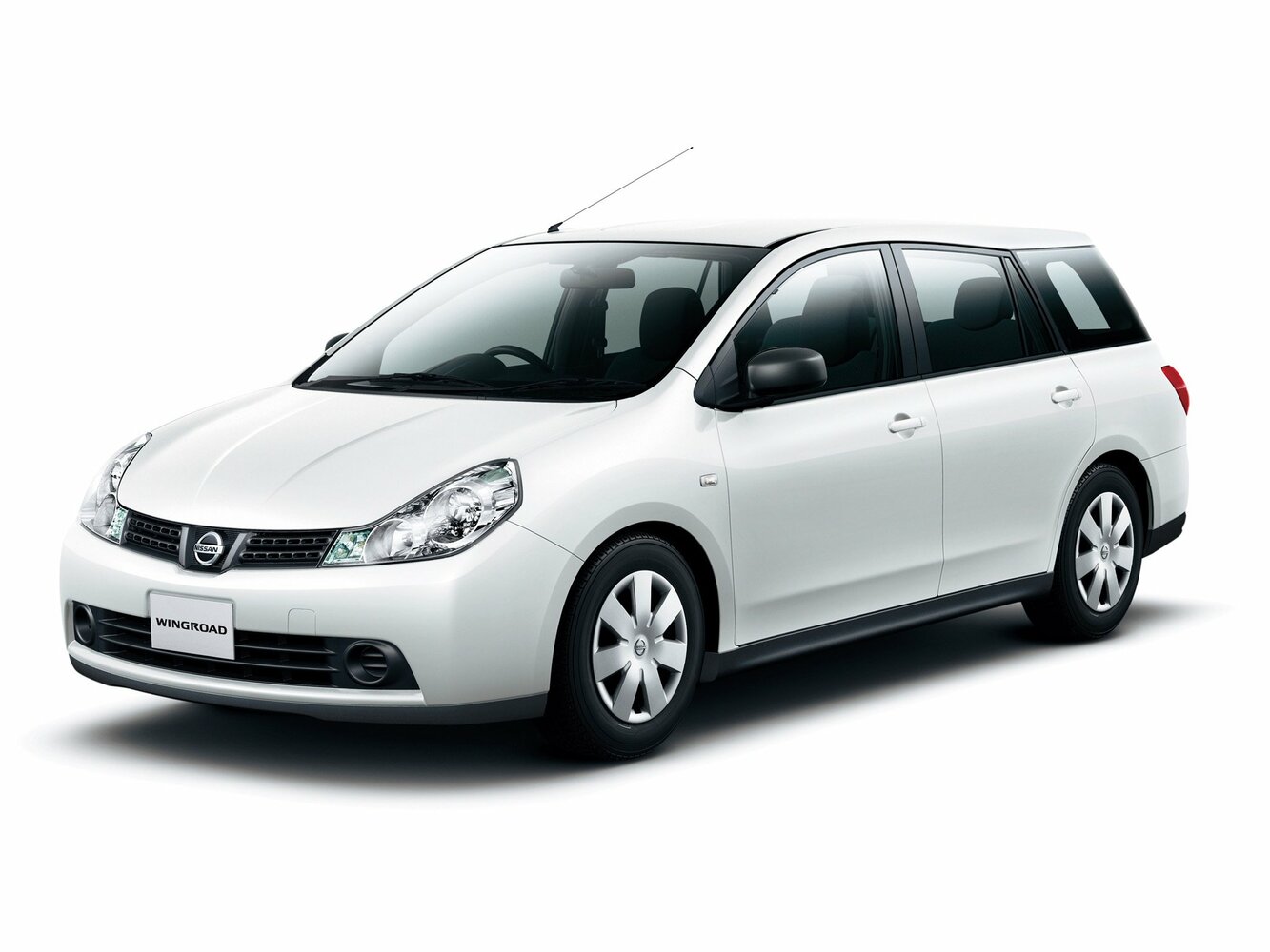 Nissan Wingroad III (Y12), 2007, фото 5