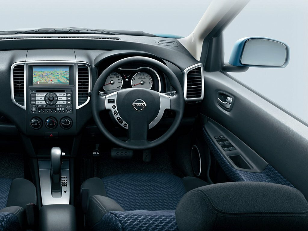 Nissan Wingroad III (Y12), 2007, фото 7