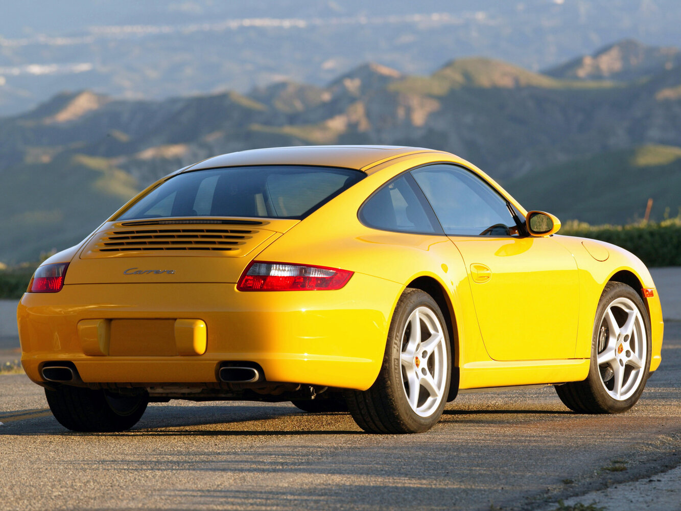 Porsche 911 VI (997), 2009, фото 1