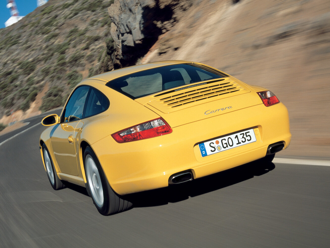 Porsche 911 VI (997), 2009, фото 6