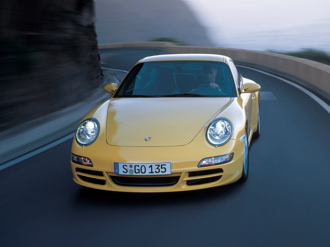 Porsche 911 VI (997), 2009, фото 5