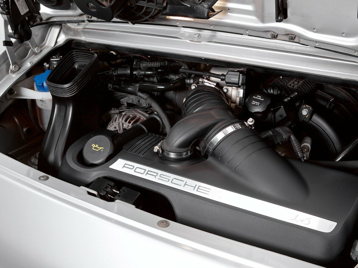 Porsche 911 VI (997), 2009, фото 9