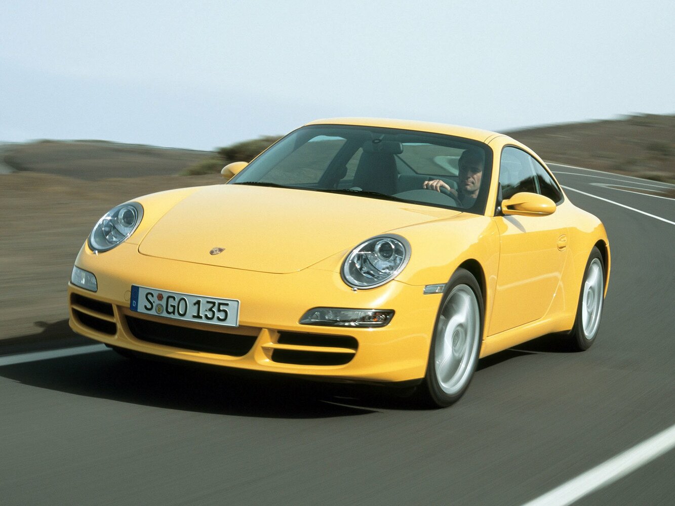 Porsche 911 VI (997), 2009, фото 7