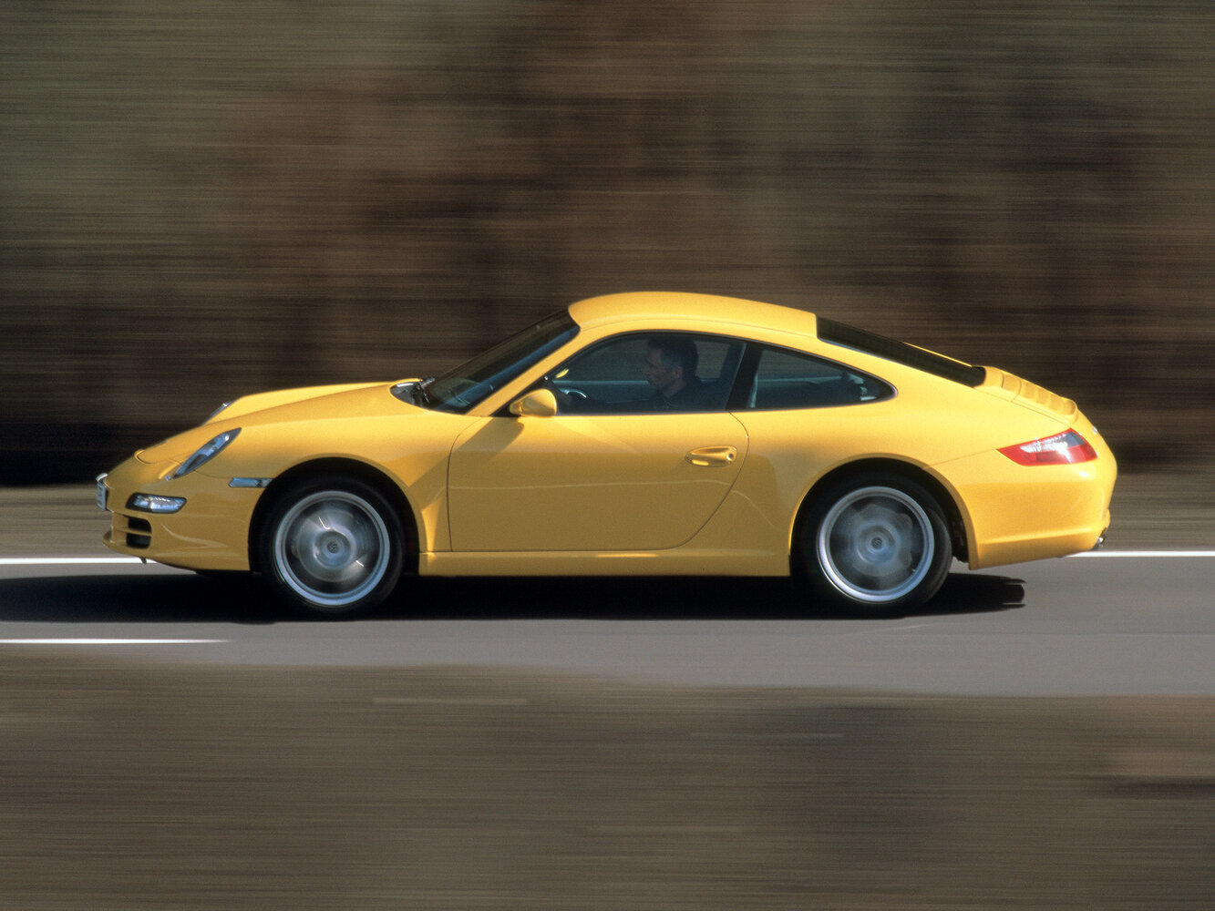 Porsche 911 VI (997), 2009, фото 4