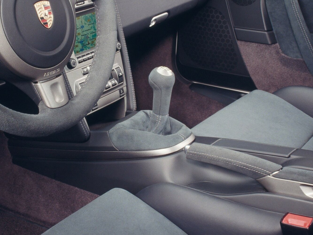 Porsche 911 GT3 997, 2007, фото 14