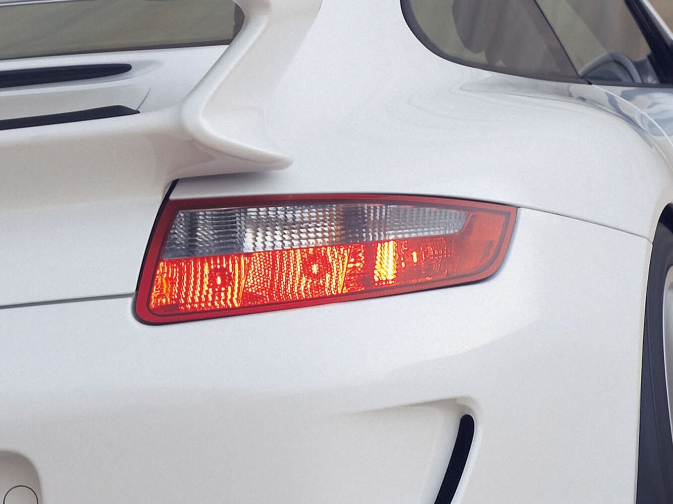 Porsche 911 GT3 997, 2007, фото 9