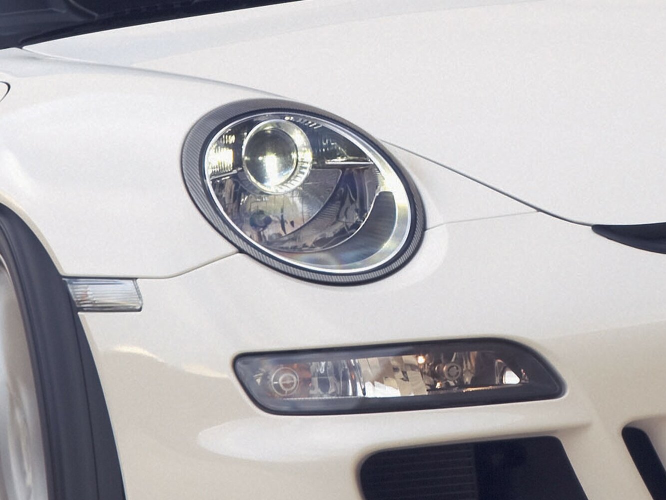 Porsche 911 GT3 997, 2007, фото 11