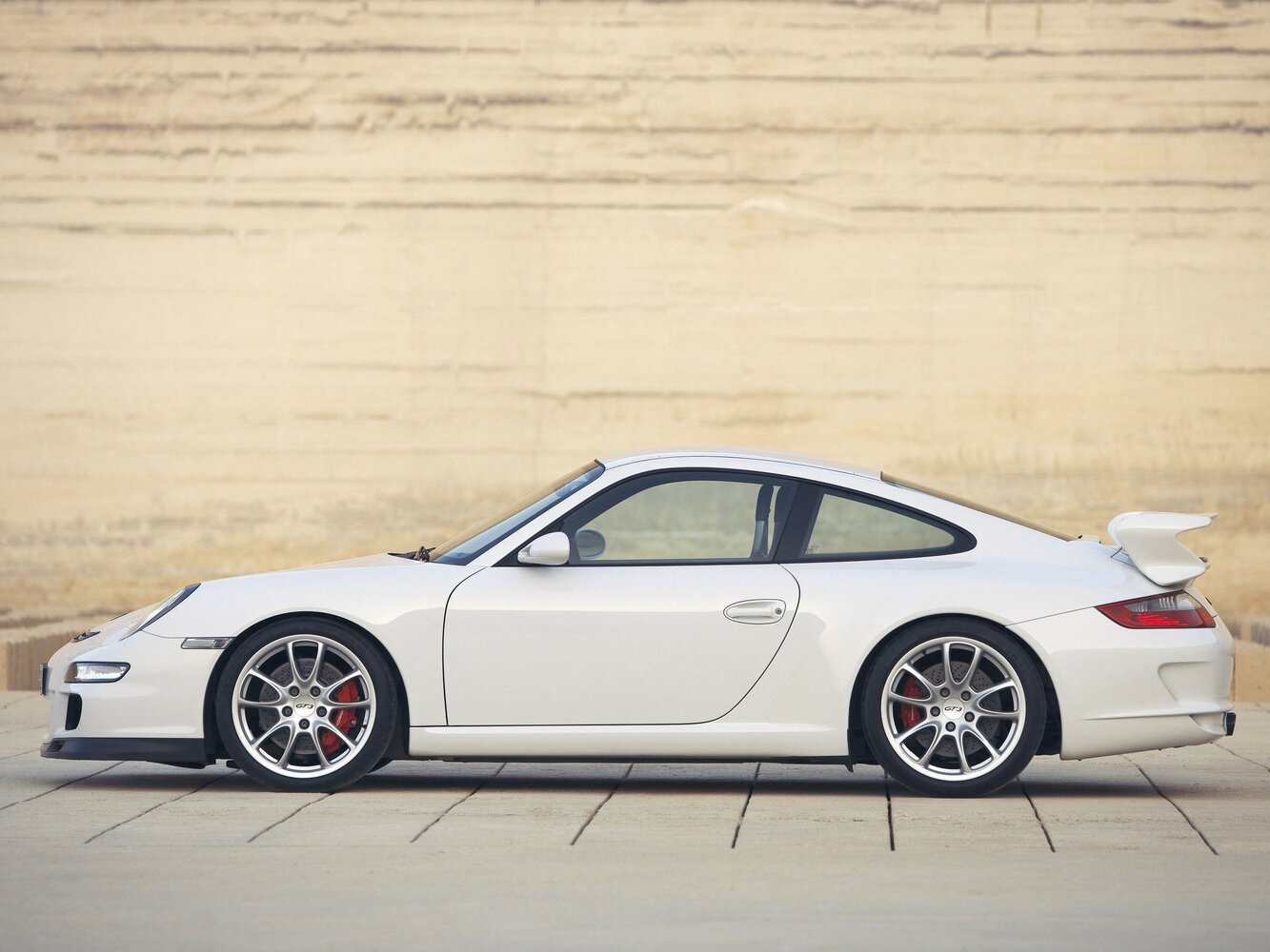 Porsche 911 GT3 997, 2007, фото 5