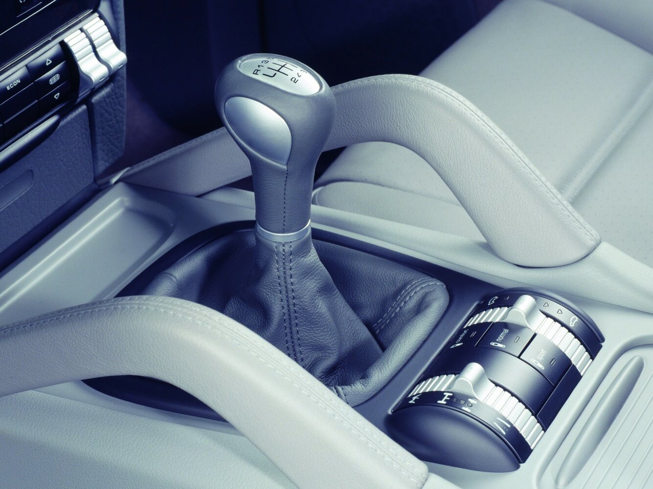 Porsche Cayenne I (955), 2003, фото 7