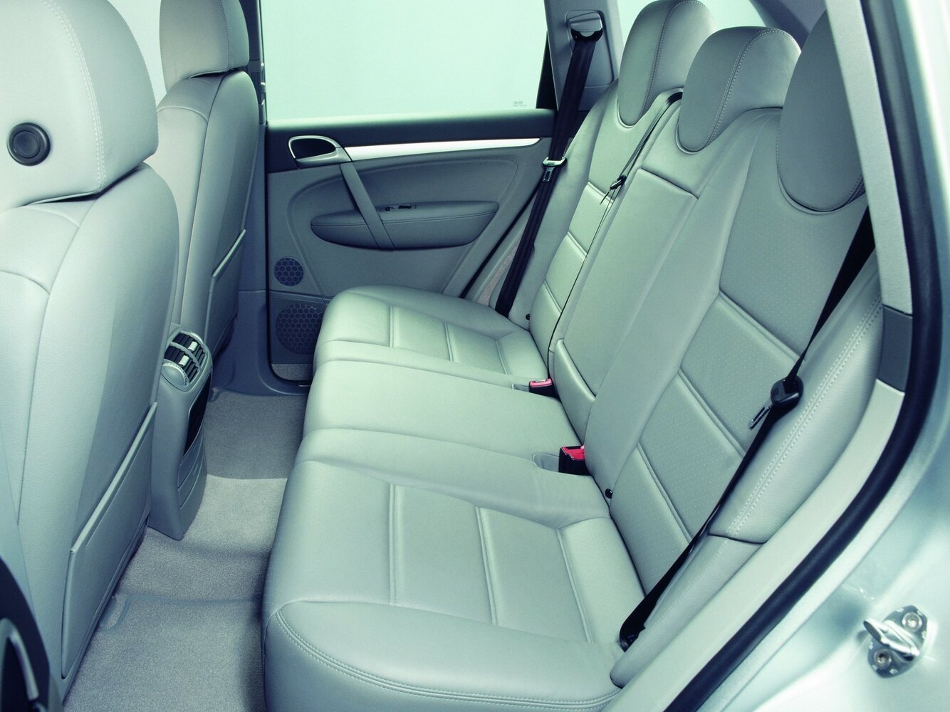 Porsche Cayenne I (955), 2003, фото 6