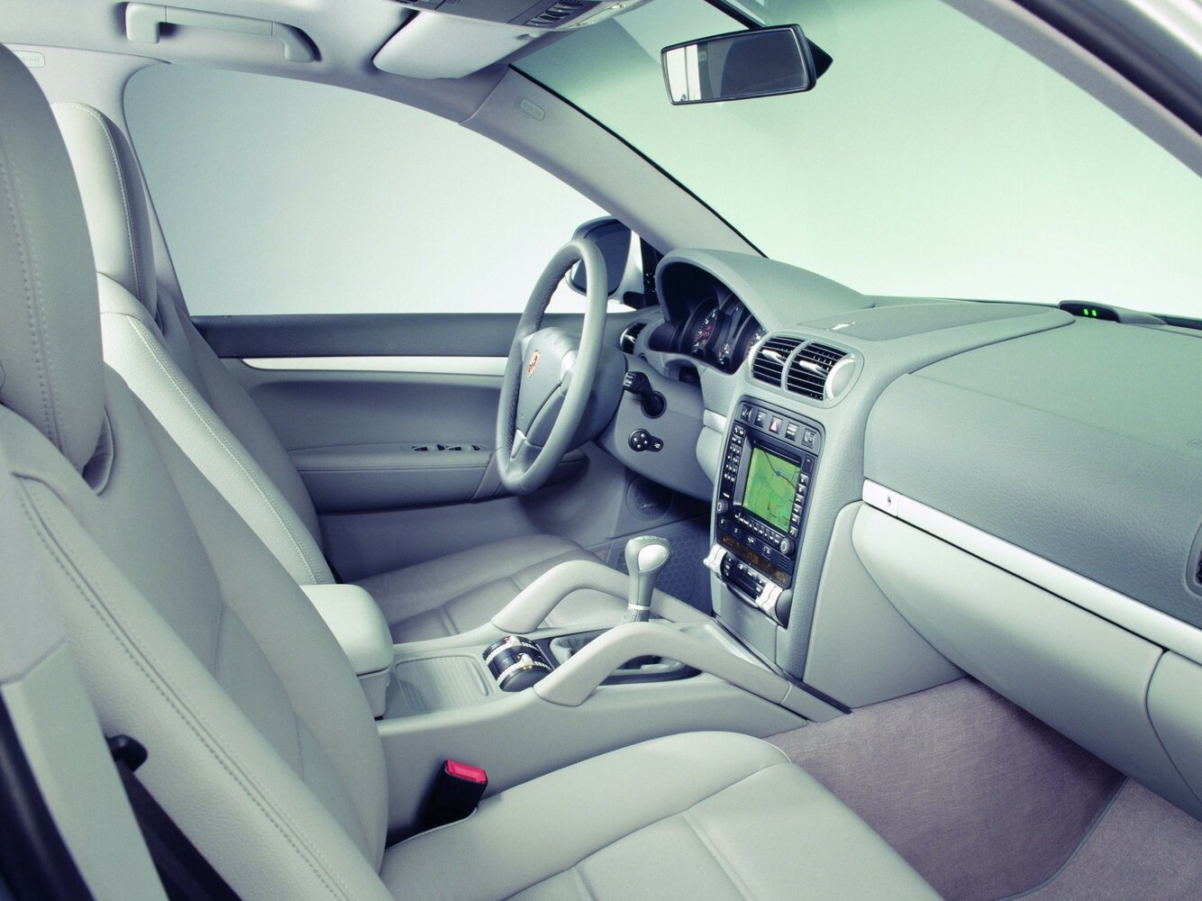 Porsche Cayenne I (955), 2003, фото 15