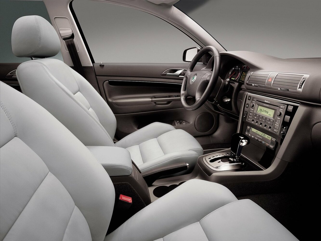 Skoda Superb I Рестайлинг, 2007, фото 5