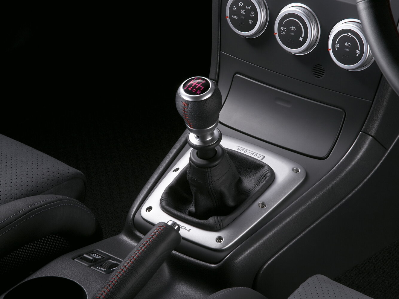 Subaru Impreza WRX STi II Рестайлинг 2, 2005, фото 4