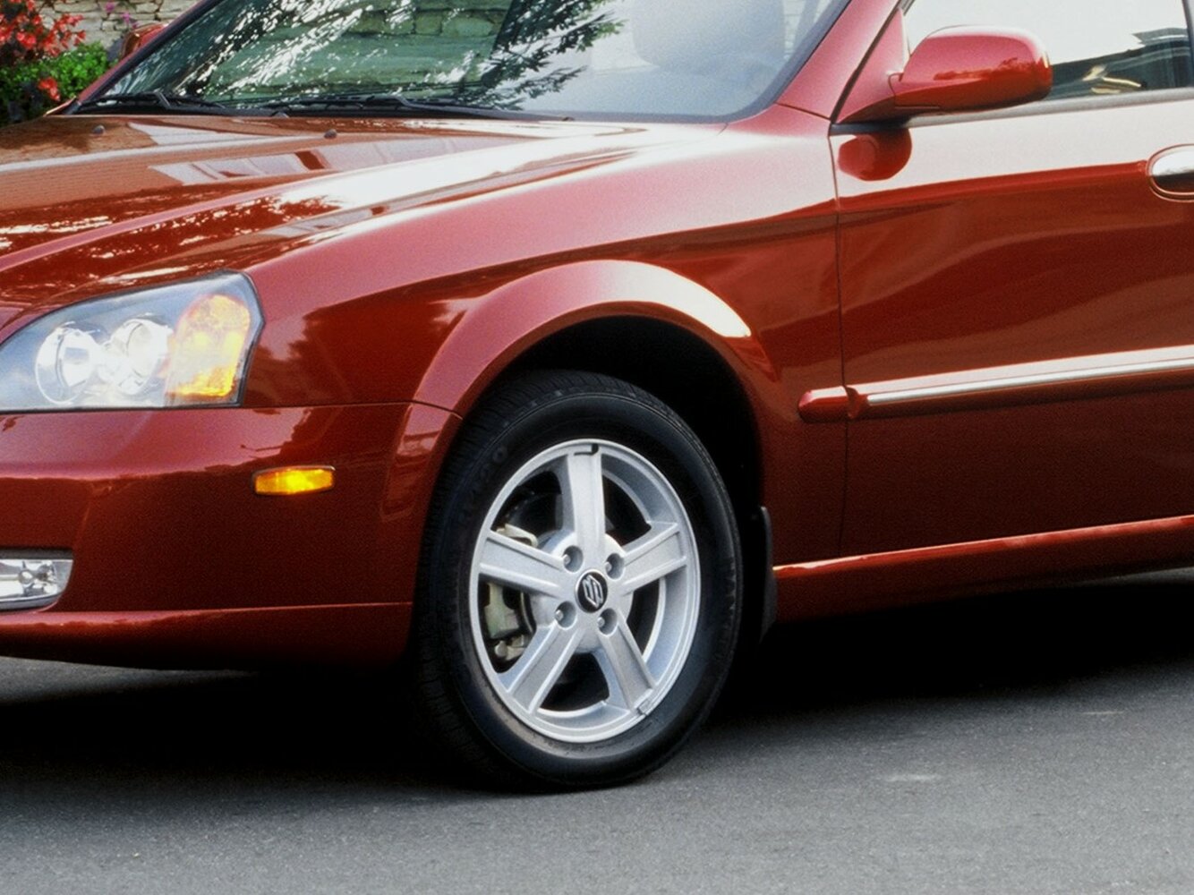 Suzuki Verona, 2006, фото 3
