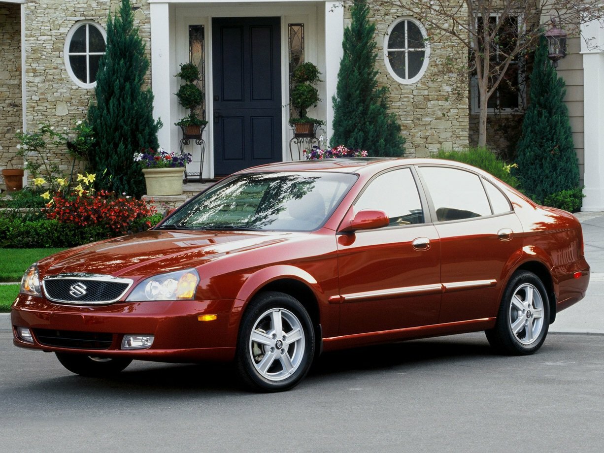 Suzuki Verona, 2006, фото 2