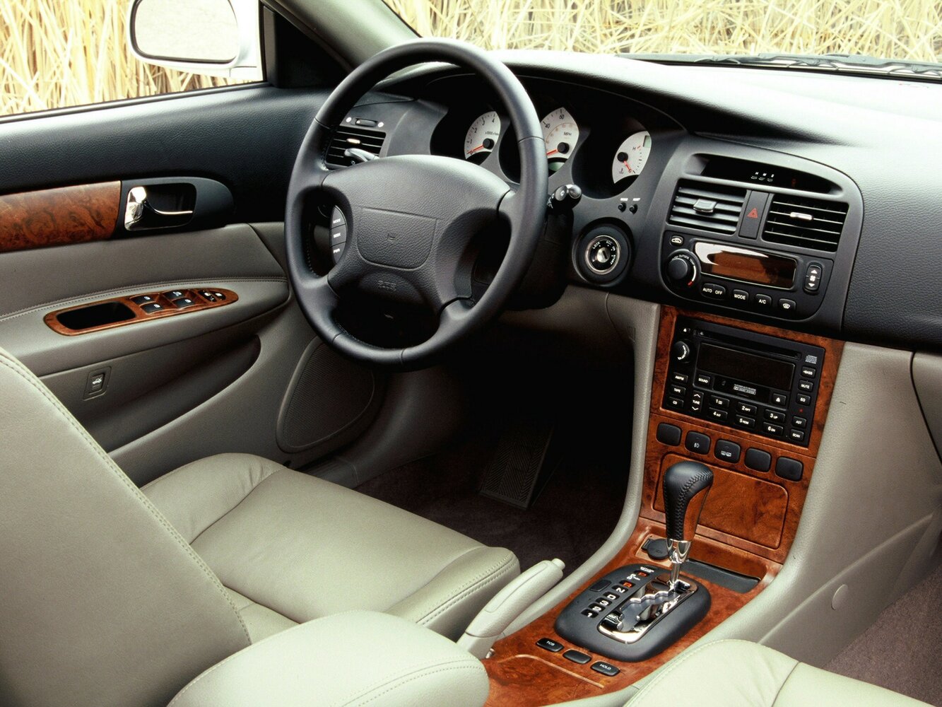 Suzuki Verona, 2006, фото 4