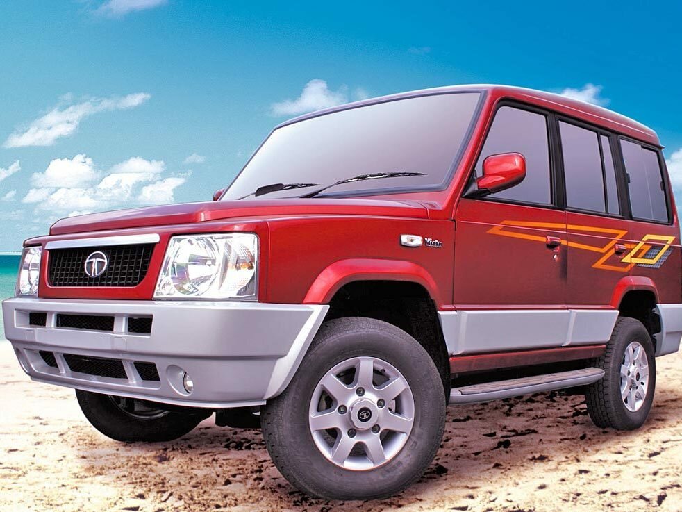 Tata Sumo, 2001, фото 3