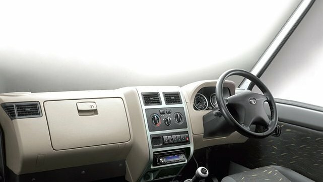 Tata Sumo, 2001, фото 2