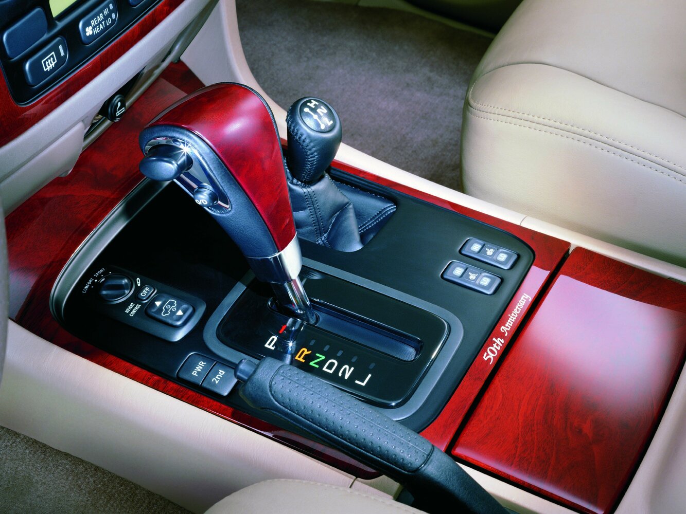 Toyota Land Cruiser 100 Series, 2001, фото 6