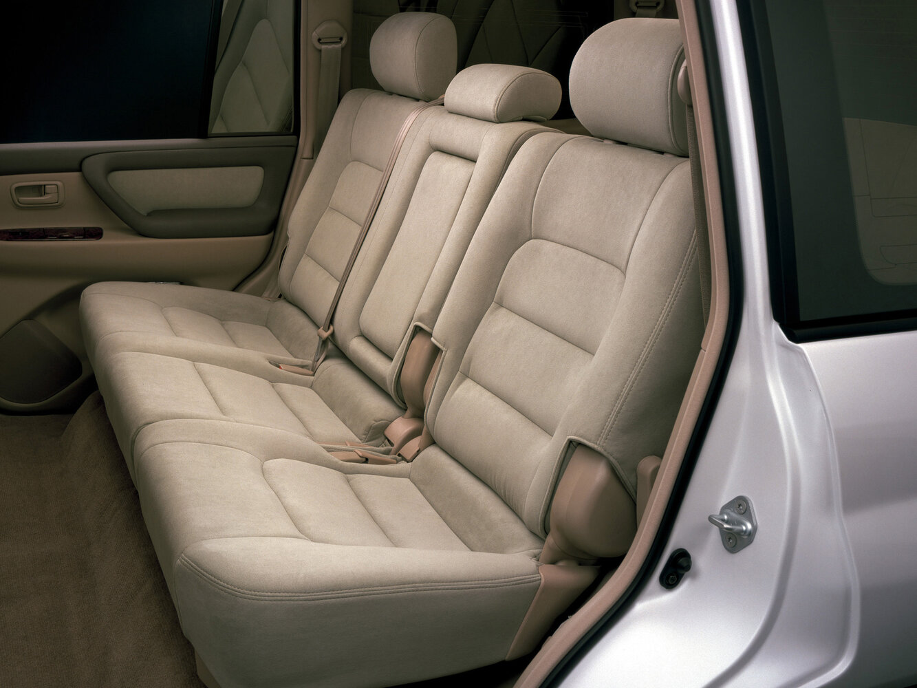 Toyota Land Cruiser 100 Series, 2001, фото 11