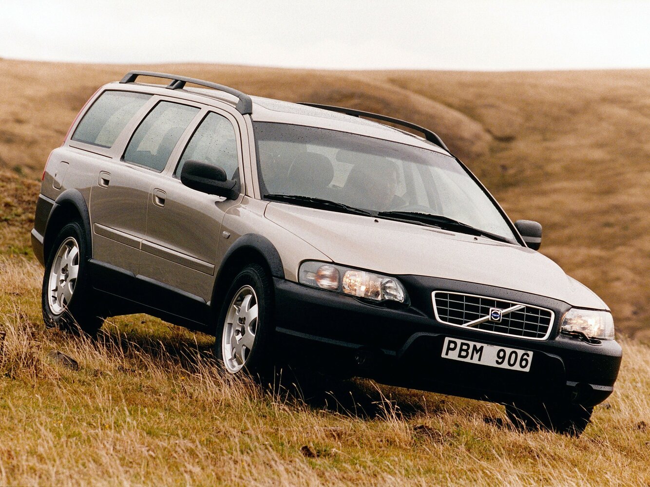 Volvo XC70 I, 2004, фото 7