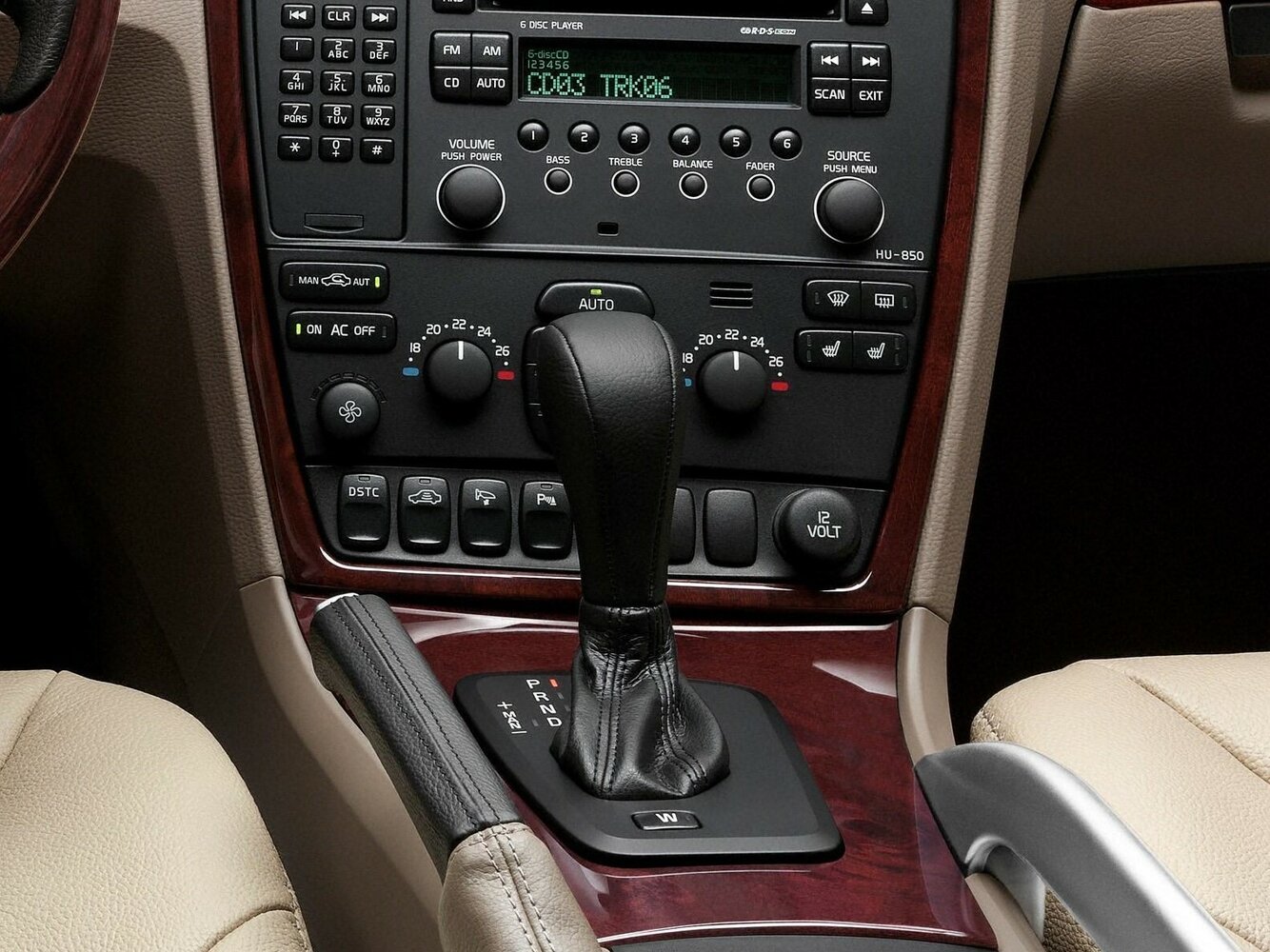 Volvo XC70 I, 2004, фото 10