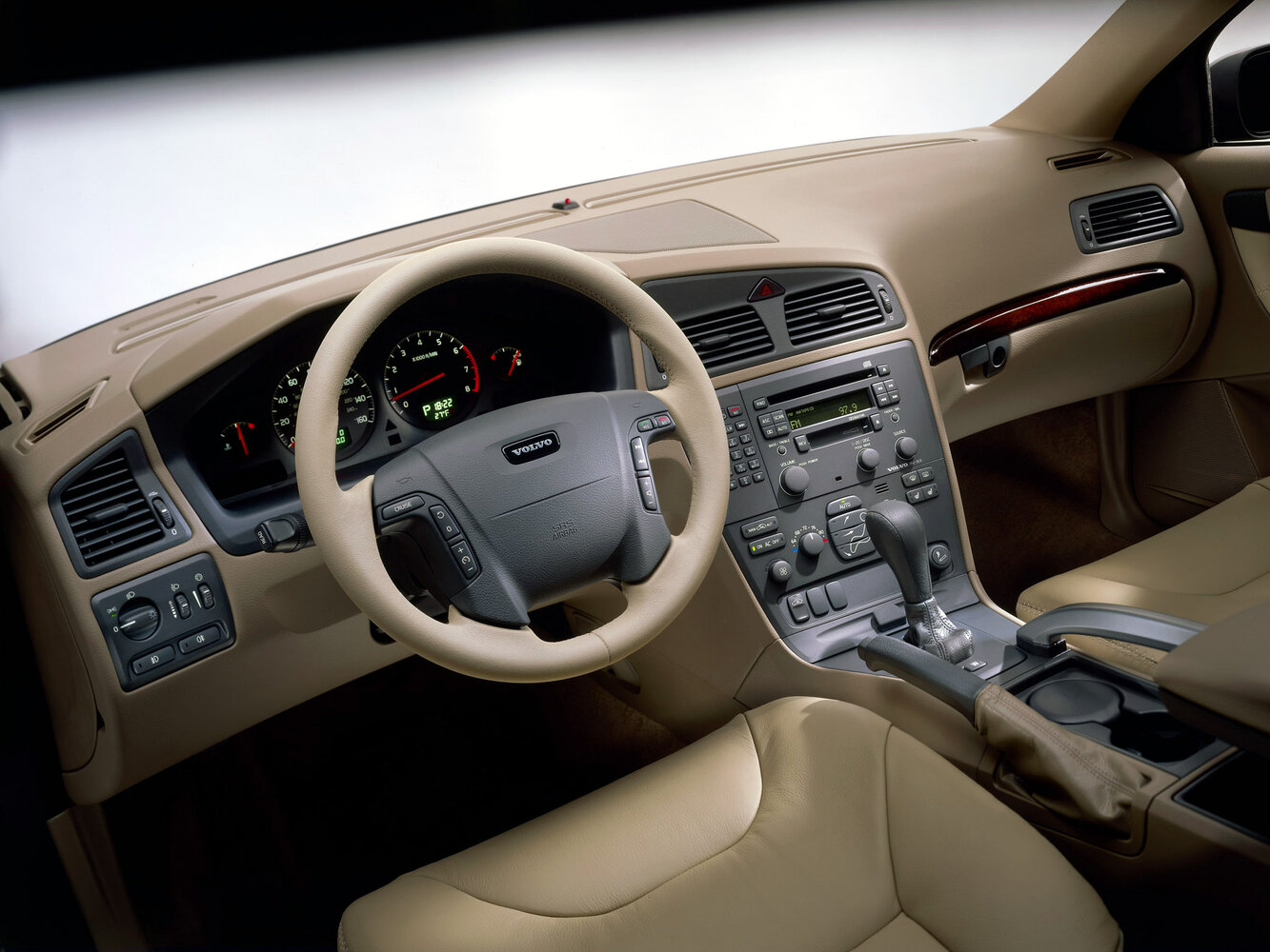 Volvo XC70 I, 2004, фото 8