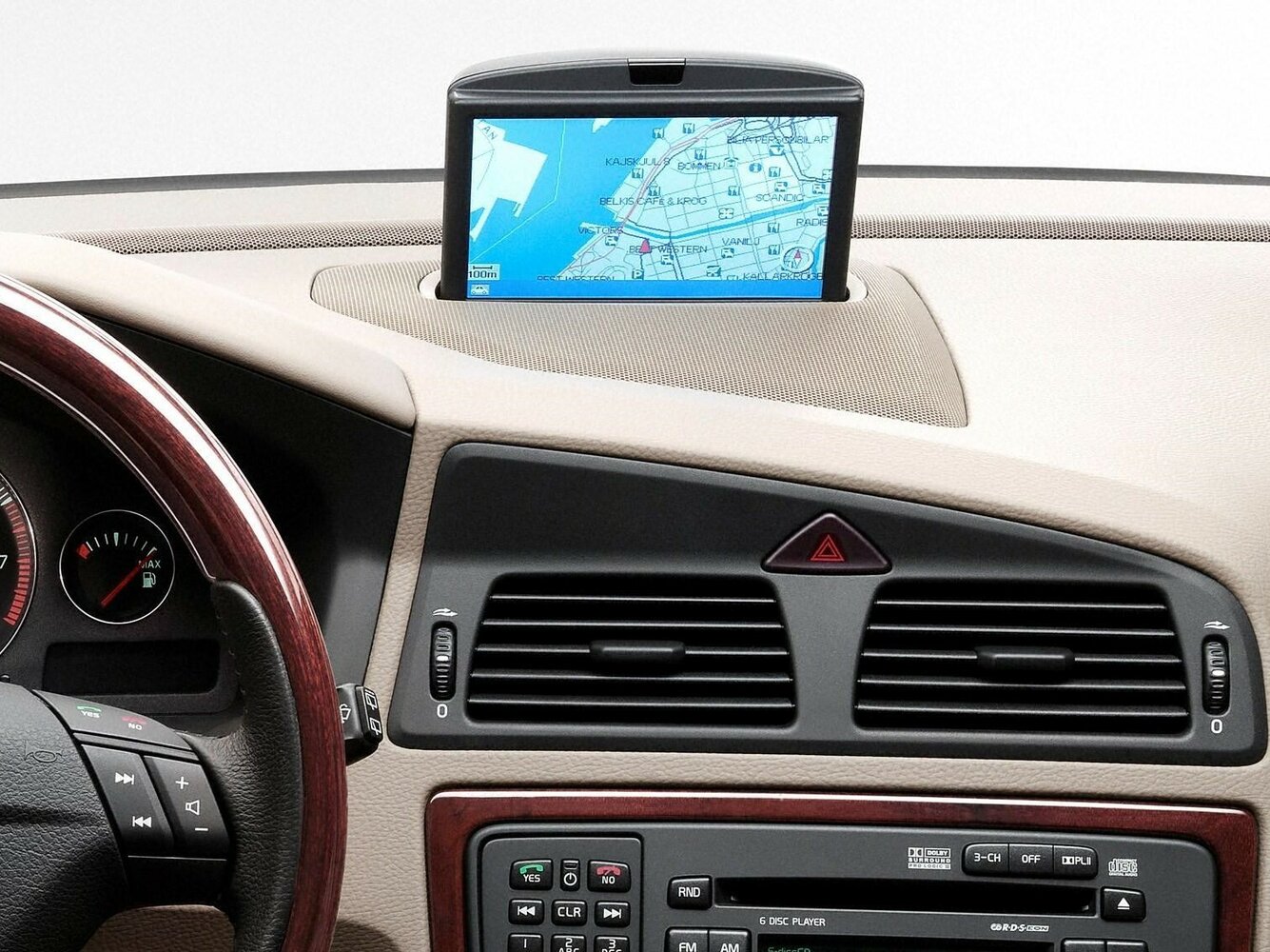 Volvo XC70 I, 2004, фото 3