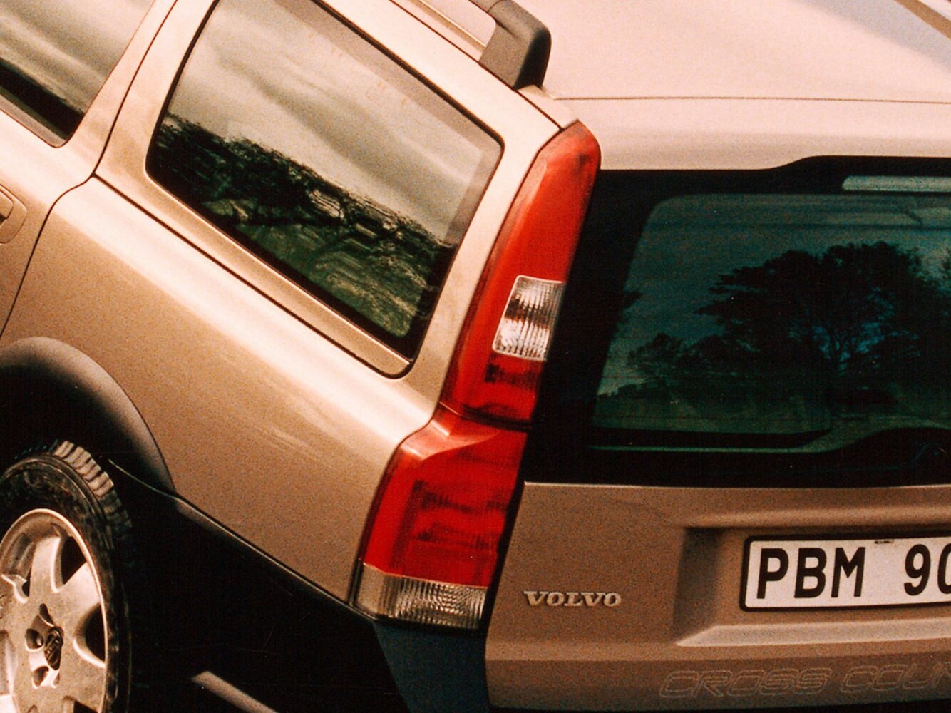 Volvo XC70 I, 2004, фото 11