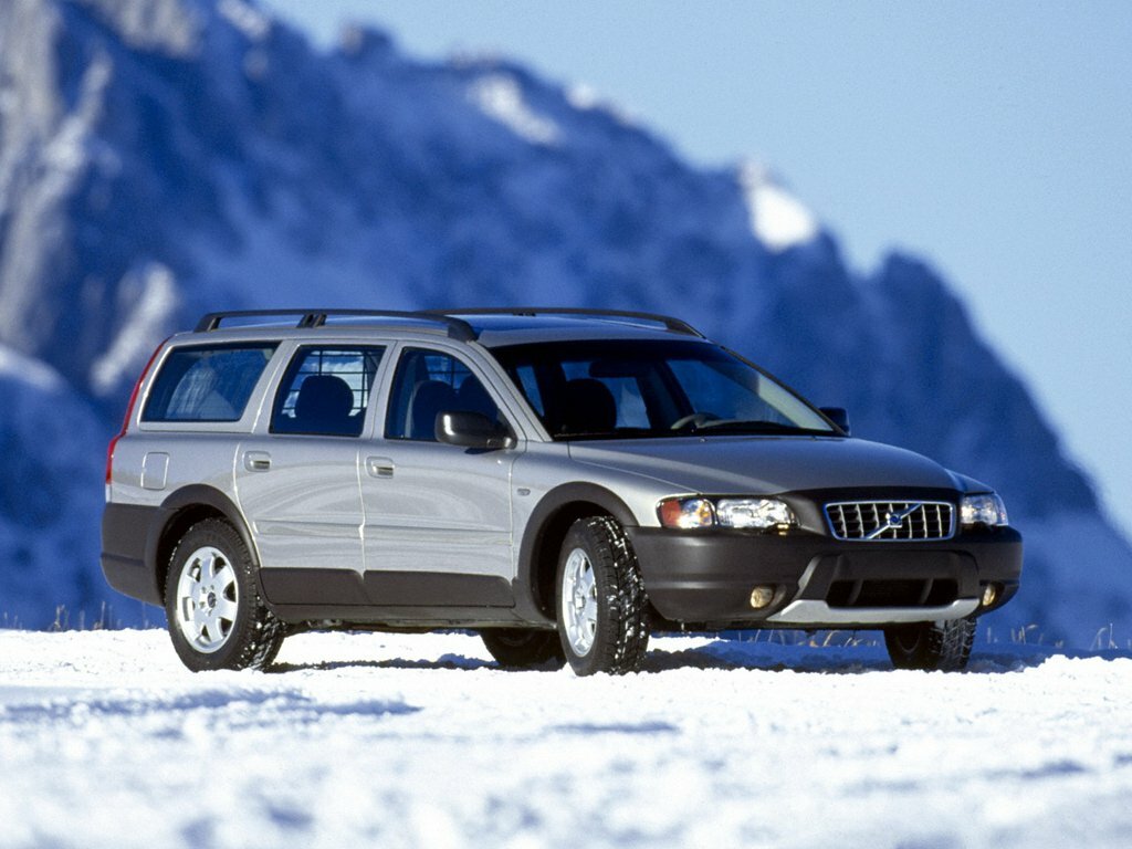 Volvo XC70 I, 2004, фото 6