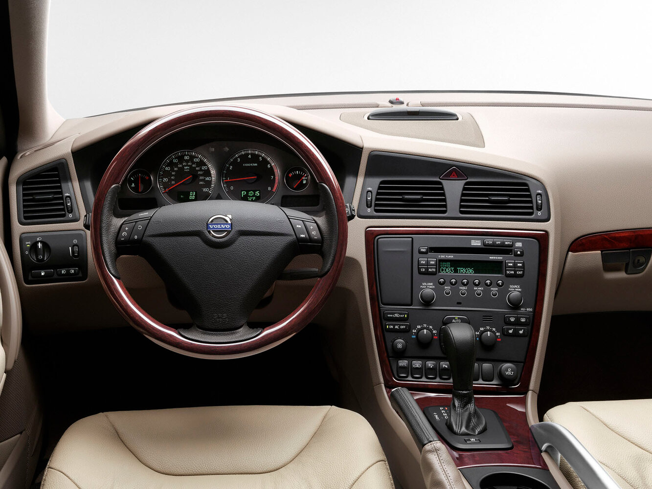 Volvo XC70 I, 2004, фото 2
