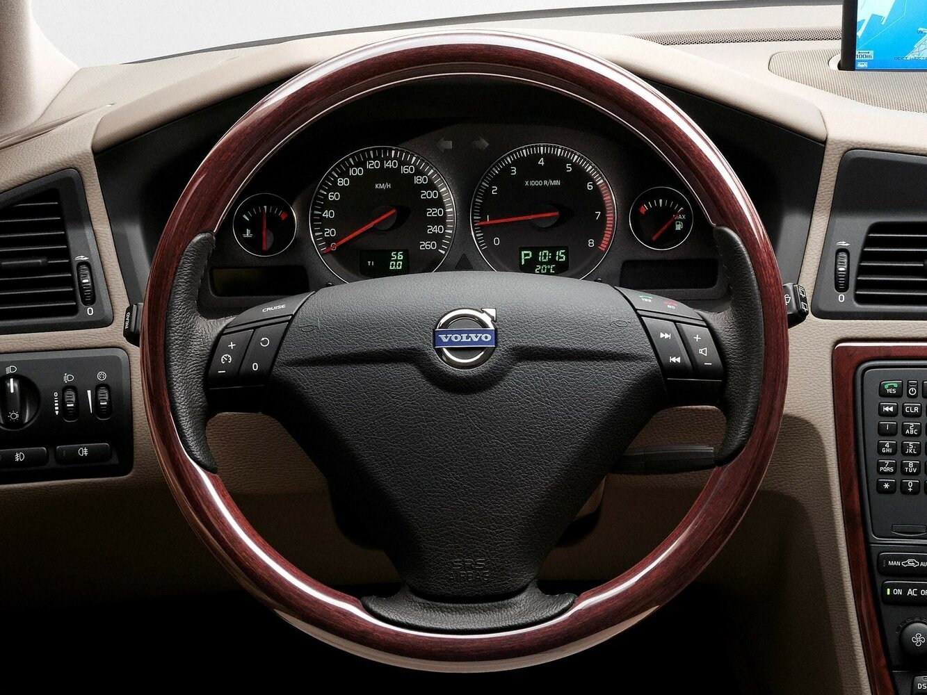 Volvo XC70 I, 2004, фото 4