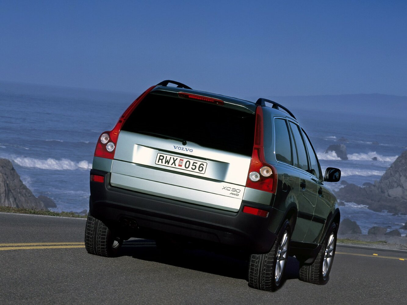 Volvo XC90 I, 2003, фото 4