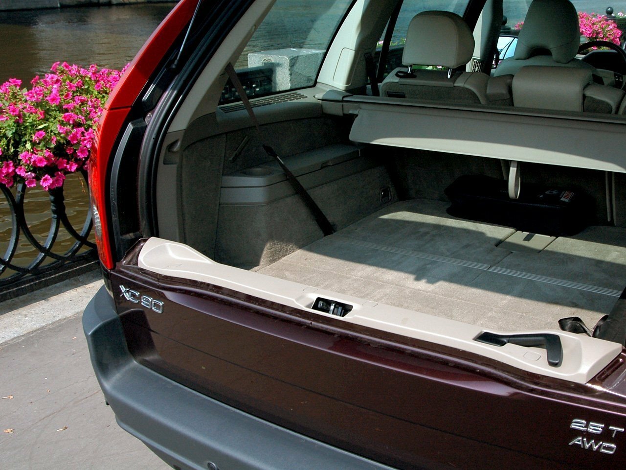 Volvo XC90 I, 2003, фото 18