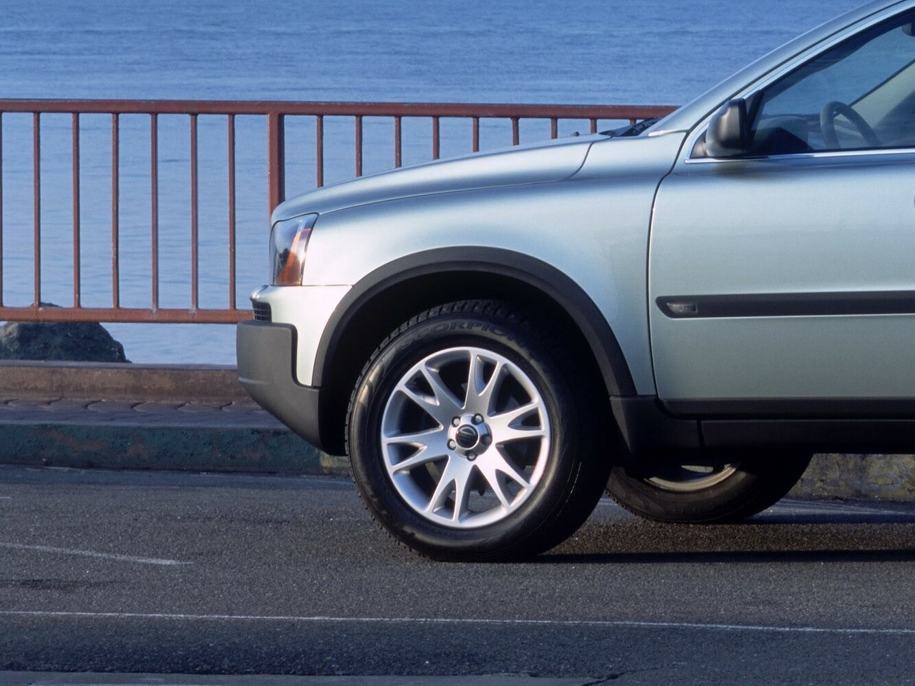 Volvo XC90 I, 2003, фото 11