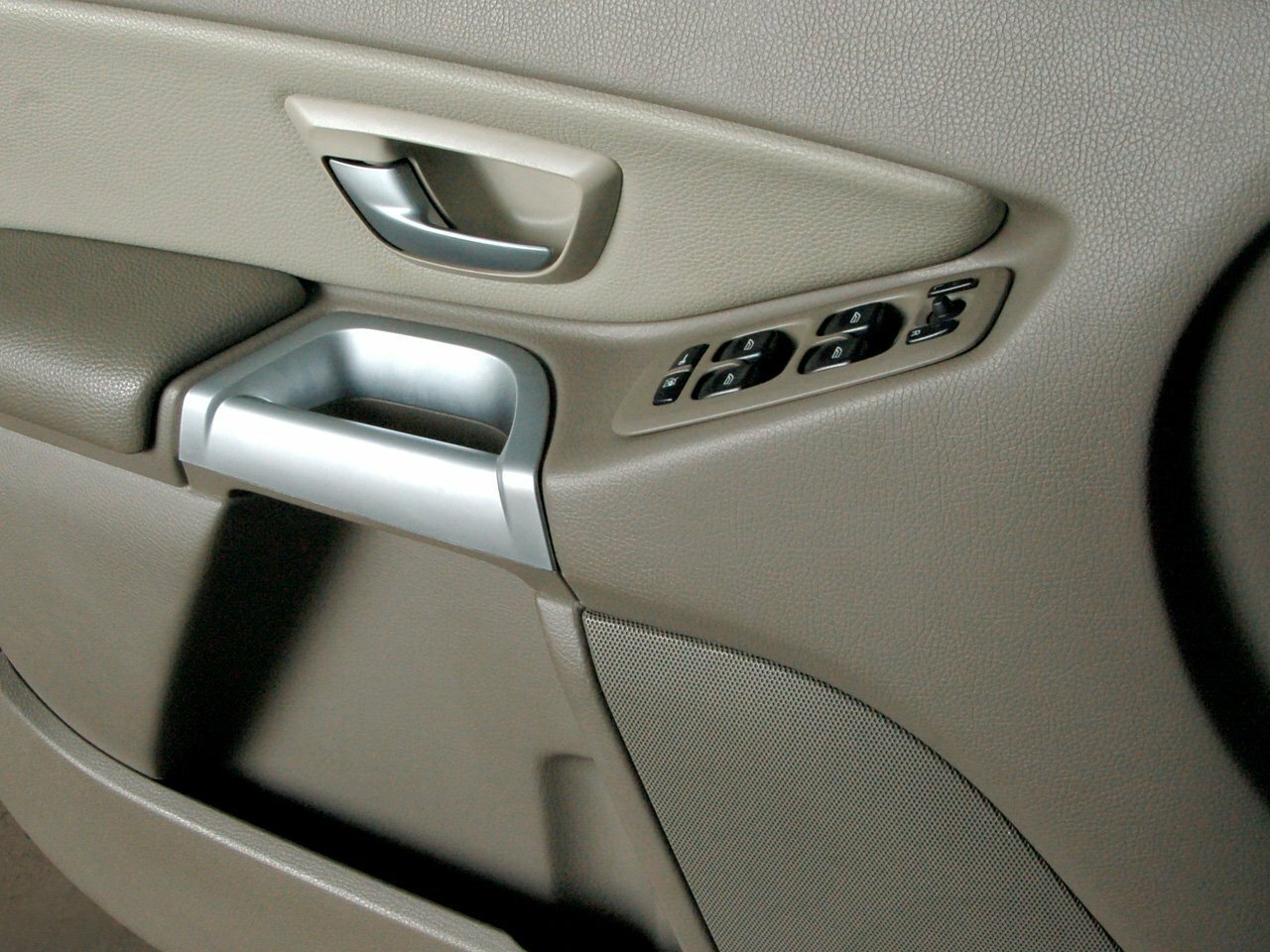 Volvo XC90 I, 2003, фото 12