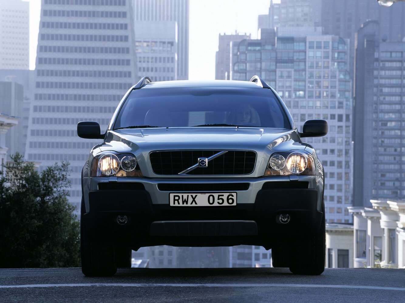 Volvo XC90 I, 2003, фото 5
