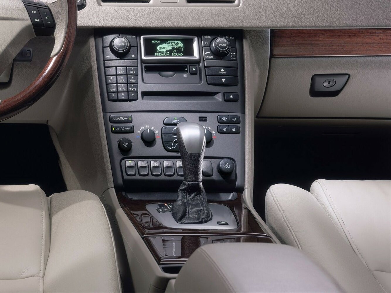 Volvo XC90 I, 2003, фото 15