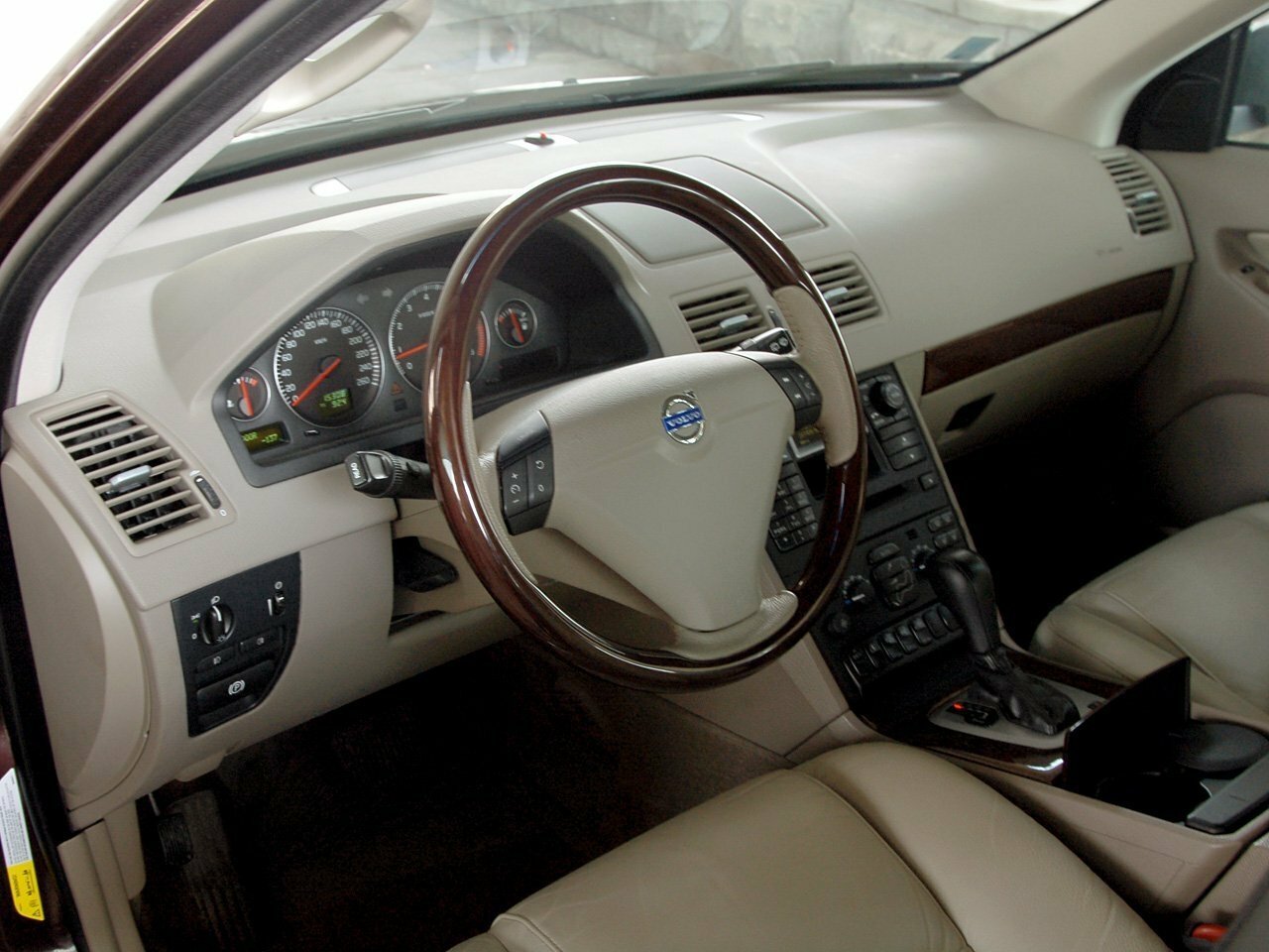 Volvo XC90 I, 2003, фото 16