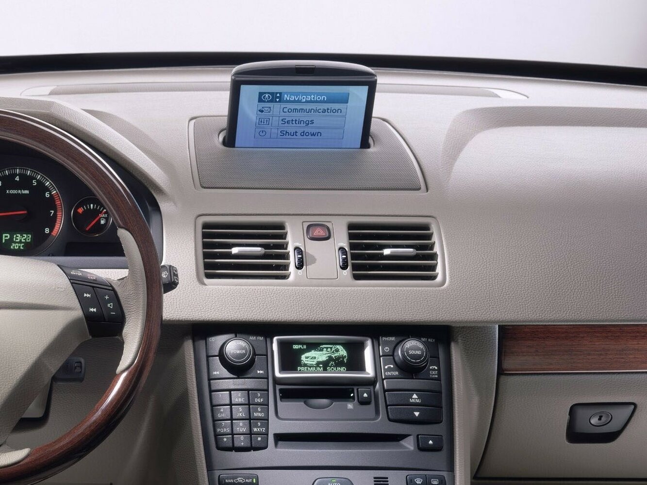 Volvo XC90 I, 2003, фото 3