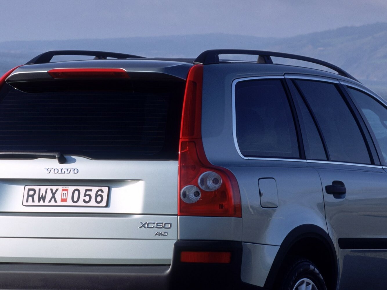 Volvo XC90 I, 2003, фото 10