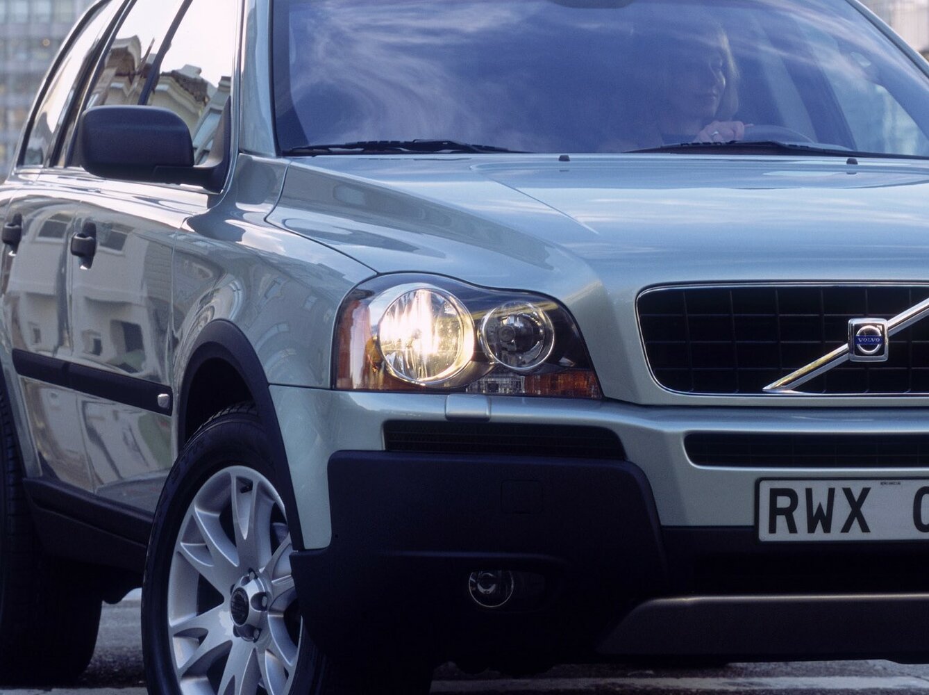 Volvo XC90 I, 2003, фото 8